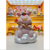 LuLu the Piggy XL Nezha 2022 Limited Edition
